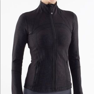 Lululemon Define Jacket-Black